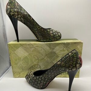 J Renee Shoes Size 11 W Christiana ll